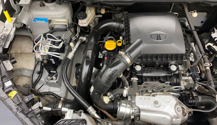 2024 Tata NEXON Pure 1.2 Petrol 6AMT, Petrol, Manual, 7,247 km, Engine View - Right