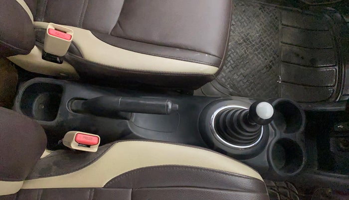 2019 Honda Amaze 1.2L I-VTEC VX, CNG, Manual, 96,245 km, Gear Lever