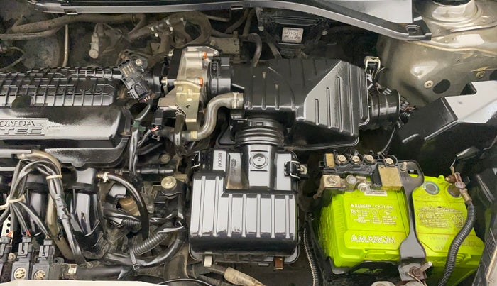 2019 Honda Amaze 1.2L I-VTEC VX, CNG, Manual, 96,245 km, Engine View - Left