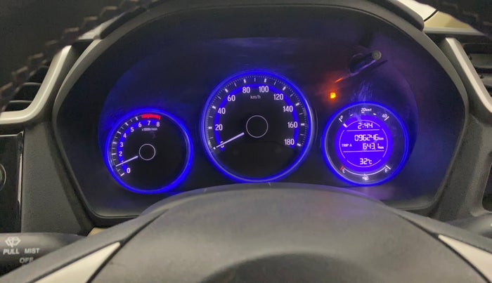 2019 Honda Amaze 1.2L I-VTEC VX, CNG, Manual, 96,245 km, Odometer Image