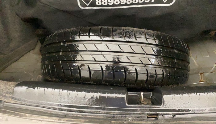 2019 Honda Amaze 1.2L I-VTEC VX, CNG, Manual, 96,245 km, Spare Tyre