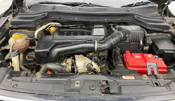 2021 Mahindra XUV300 W8 1.5 DIESEL, Diesel, Manual, 71,441 km, Engine View