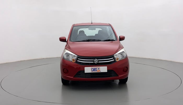 2016 Maruti Celerio VXI AGS, Petrol, Automatic, 15,511 km, Front