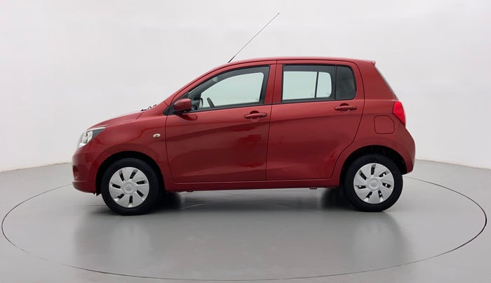 2016 Maruti Celerio VXI AGS, Petrol, Automatic, 15,511 km, Left Side
