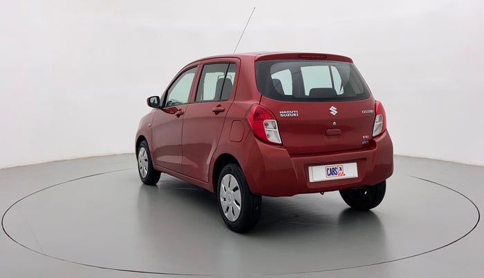 2016 Maruti Celerio VXI AGS, Petrol, Automatic, 15,511 km, Left Back Diagonal