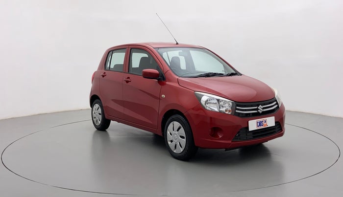 2016 Maruti Celerio VXI AGS, Petrol, Automatic, 15,511 km, Right Front Diagonal