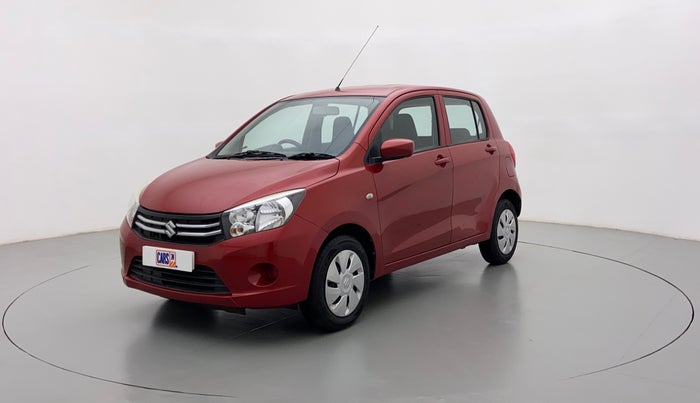 2016 Maruti Celerio VXI AGS, Petrol, Automatic, 15,511 km, Left Front Diagonal