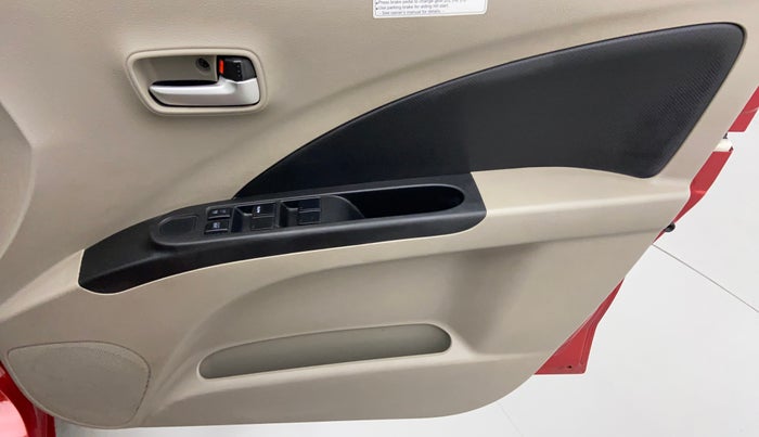 2016 Maruti Celerio VXI AGS, Petrol, Automatic, 15,511 km, Driver Side Door Panels Control