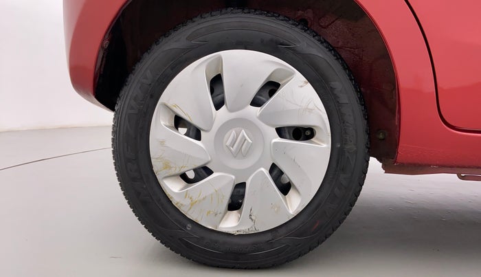 2016 Maruti Celerio VXI AGS, Petrol, Automatic, 15,511 km, Right Rear Wheel