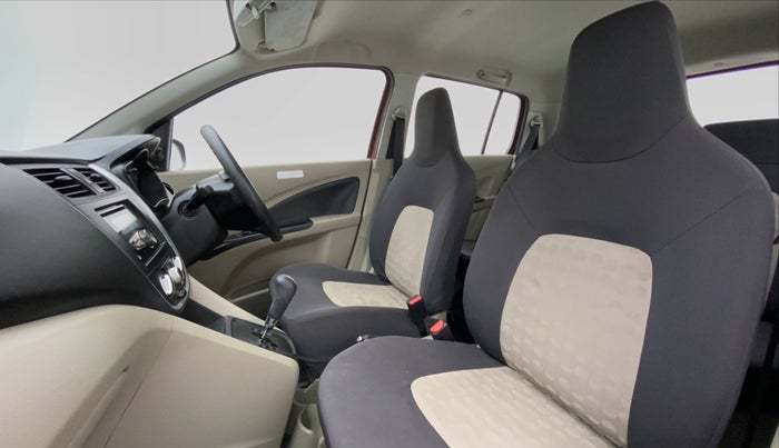 2016 Maruti Celerio VXI AGS, Petrol, Automatic, 15,511 km, Right Side Front Door Cabin