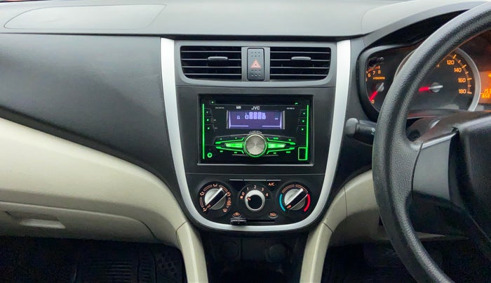 2016 Maruti Celerio VXI AGS, Petrol, Automatic, 15,511 km, Air Conditioner