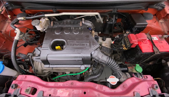 2016 Maruti Celerio VXI AGS, Petrol, Automatic, 15,511 km, Open Bonet