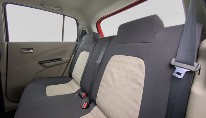 2016 Maruti Celerio VXI AGS, Petrol, Automatic, 15,511 km, Right Side Rear Door Cabin