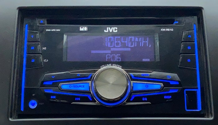 2016 Maruti Celerio VXI AGS, Petrol, Automatic, 15,511 km, Infotainment System