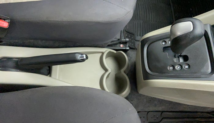 2016 Maruti Celerio VXI AGS, Petrol, Automatic, 15,511 km, Gear Lever