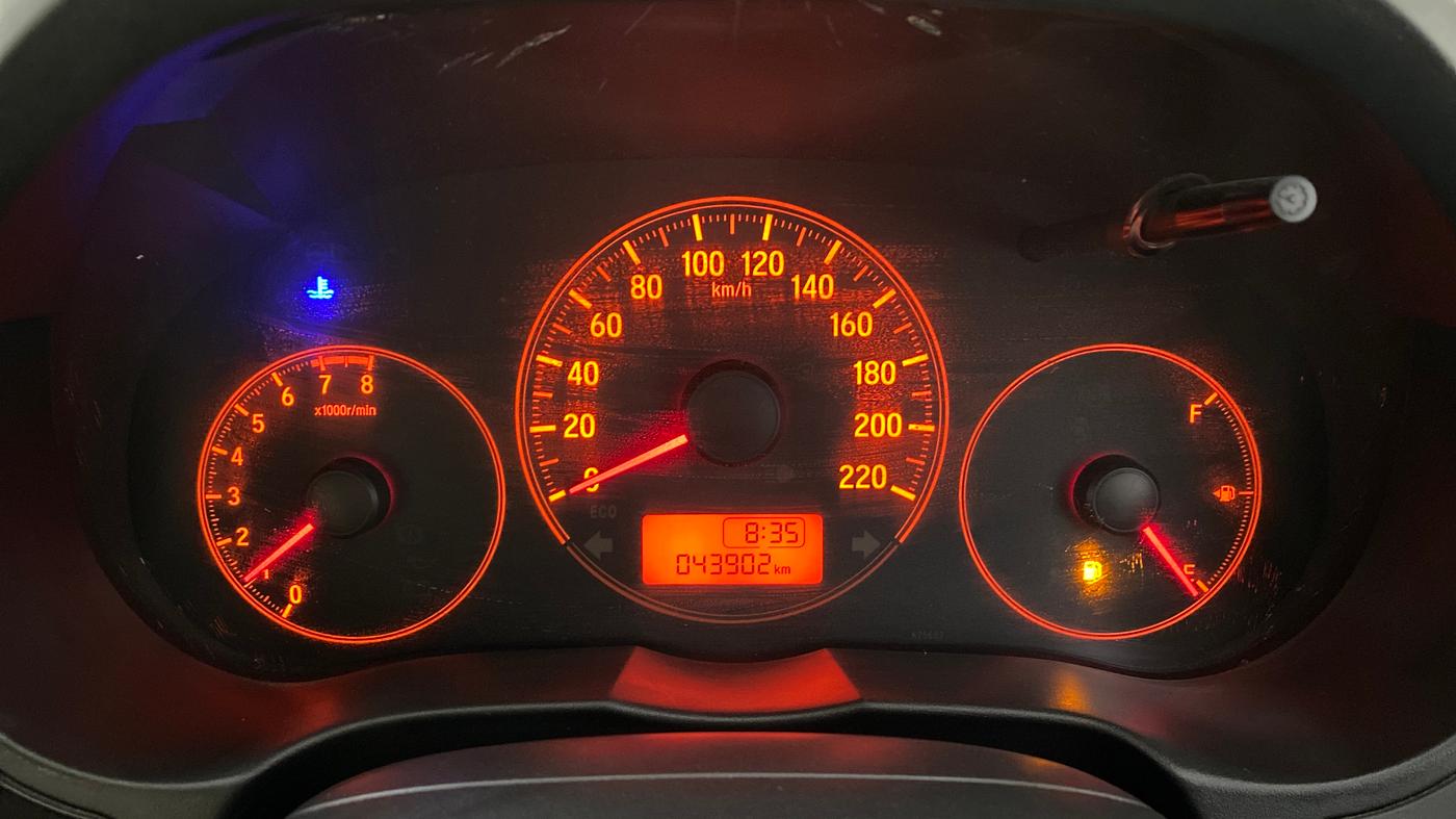 2015 Honda City 1.5L I-VTEC E MT, Petrol, Manual, 43,932 km, Odometer Image