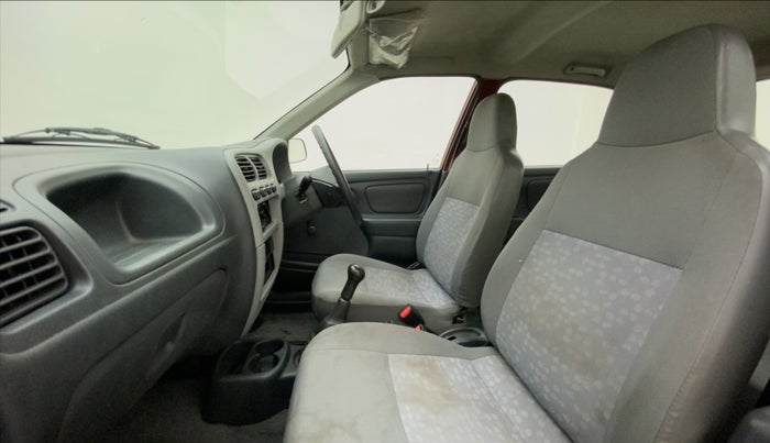 2010 Maruti Alto LXI, Petrol, Manual, 42,633 km, Right Side Front Door Cabin