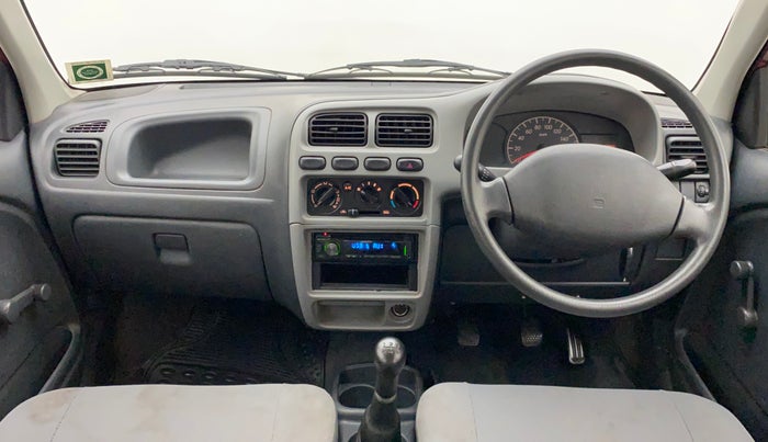2010 Maruti Alto LXI, Petrol, Manual, 42,633 km, Dashboard