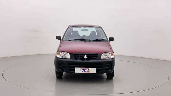 2010 Maruti Alto LXI, Petrol, Manual, 42,633 km, Front