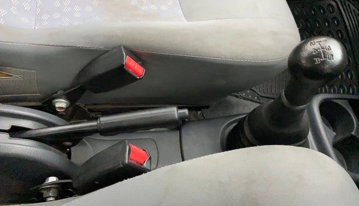 2010 Maruti Alto LXI, Petrol, Manual, 42,633 km, Gear Lever