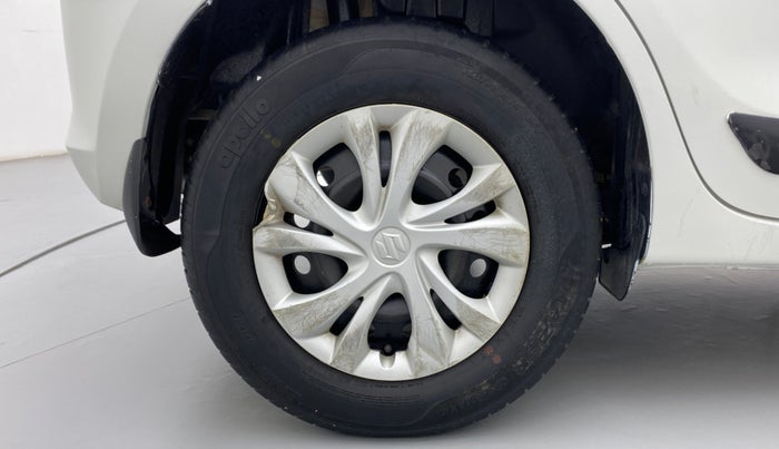 2018 Maruti Swift VXI D, Petrol, Manual, 46,582 km, Right Rear Wheel