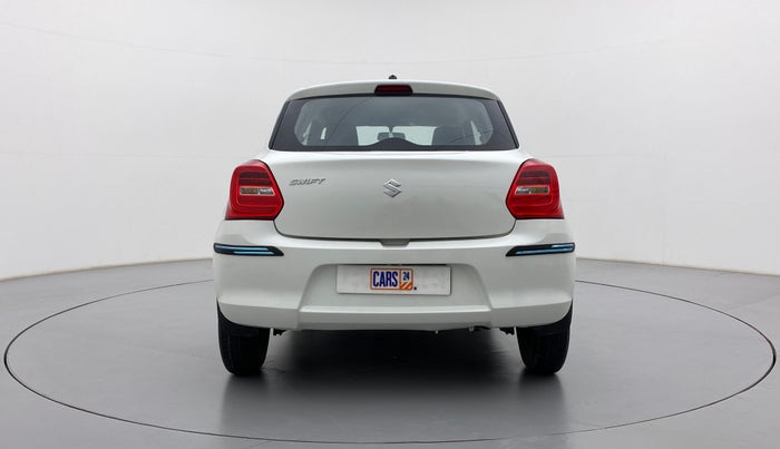 2018 Maruti Swift VXI D, Petrol, Manual, 46,582 km, Back/Rear