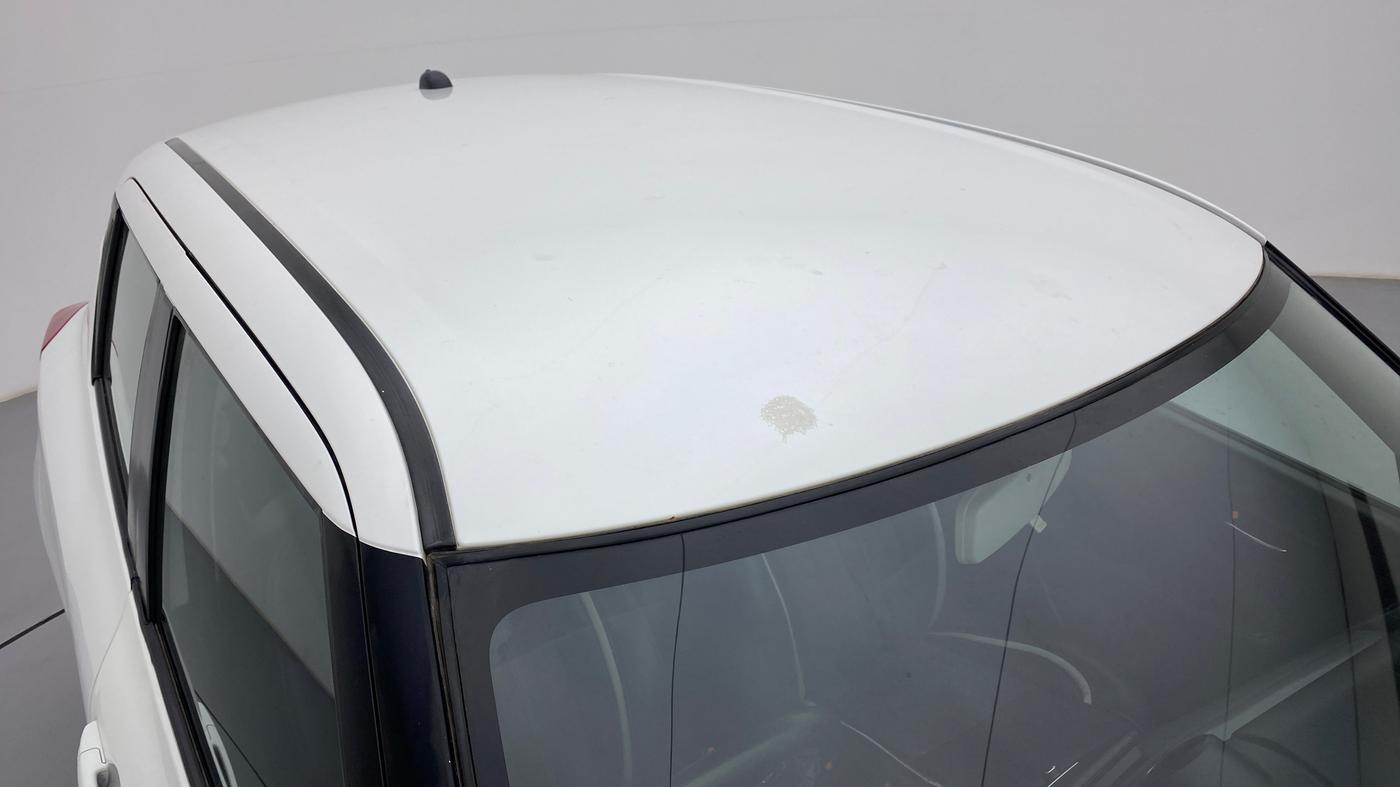 2018 Maruti Swift VXI D, Petrol, Manual, 46,582 km, Roof