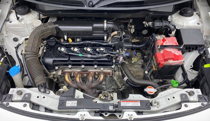 2018 Maruti Swift VXI D, Petrol, Manual, 46,582 km, Open Bonet