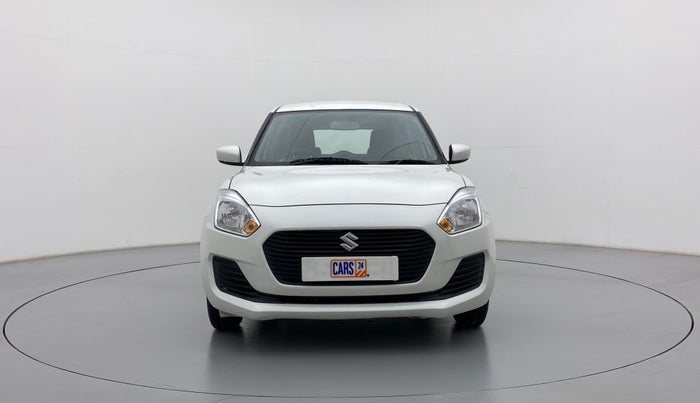 2018 Maruti Swift VXI D, Petrol, Manual, 46,582 km, Front
