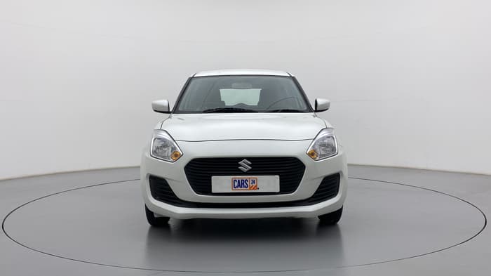 2018 Maruti Swift VXI D, Petrol, Manual, 46,582 km, Front