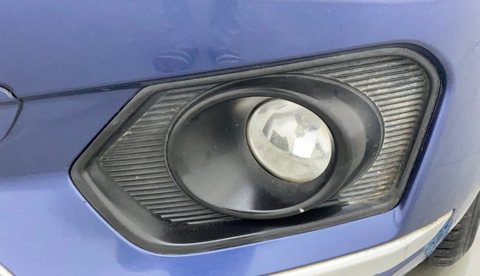 2018 Maruti Dzire VXI AMT, Petrol, Automatic, 16,568 km, Left fog light - Not working
