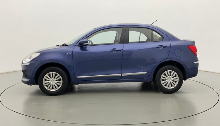 2018 Maruti Dzire VXI AMT, Petrol, Automatic, 16,568 km, Left Side