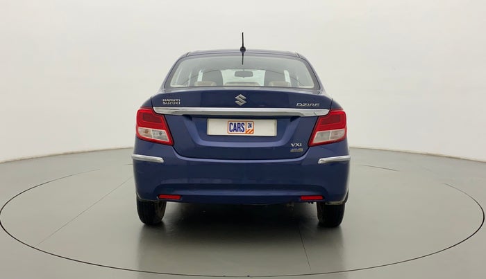 2018 Maruti Dzire VXI AMT, Petrol, Automatic, 16,568 km, Back/Rear