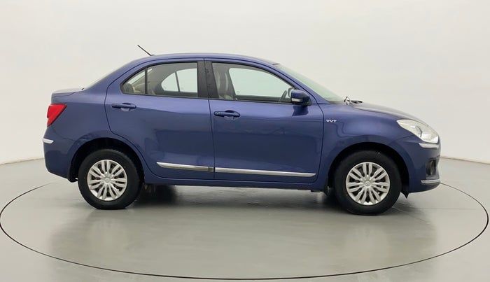 2018 Maruti Dzire VXI AMT, Petrol, Automatic, 16,568 km, Right Side View