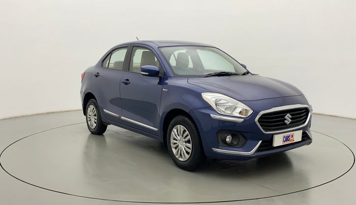 2018 Maruti Dzire VXI AMT, Petrol, Automatic, 16,568 km, Right Front Diagonal