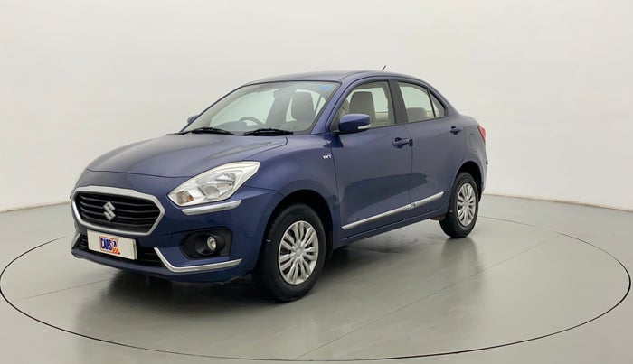 2018 Maruti Dzire VXI AMT, Petrol, Automatic, 16,568 km, Left Front Diagonal