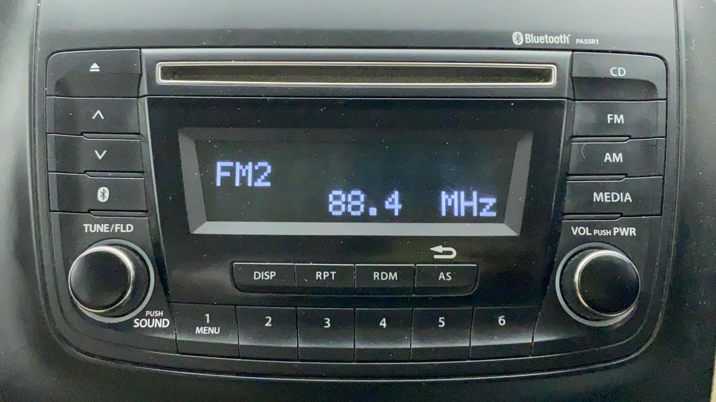 2018 Maruti Dzire VXI AMT, Petrol, Automatic, 16,568 km, Infotainment System