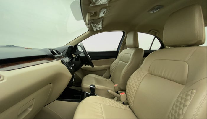 2018 Maruti Dzire VXI AMT, Petrol, Automatic, 16,568 km, Right Side Front Door Cabin