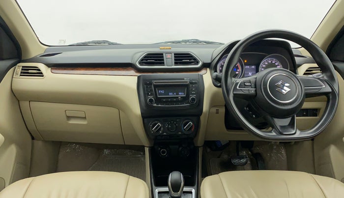 2018 Maruti Dzire VXI AMT, Petrol, Automatic, 16,568 km, Dashboard