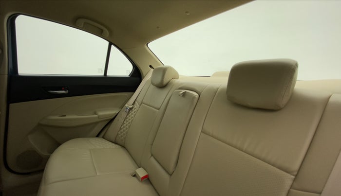 2018 Maruti Dzire VXI AMT, Petrol, Automatic, 16,568 km, Right Side Rear Door Cabin