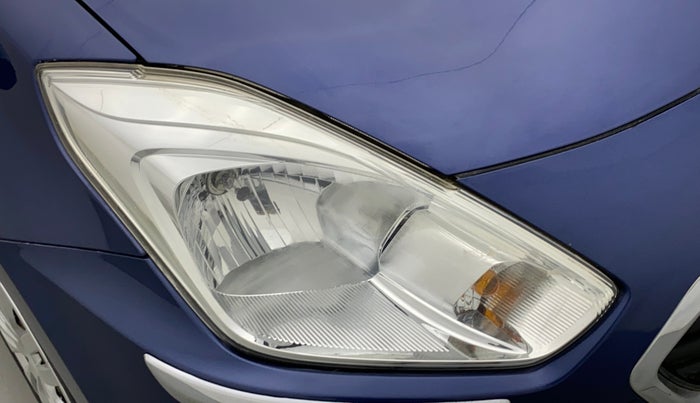 2018 Maruti Dzire VXI AMT, Petrol, Automatic, 16,568 km, Right headlight - Minor scratches