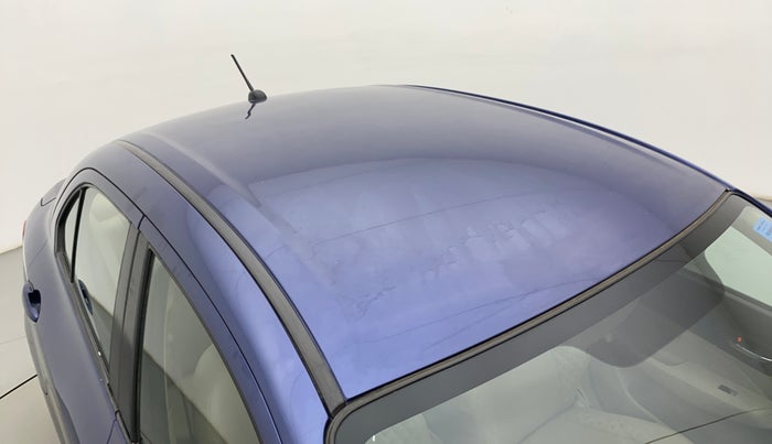 2018 Maruti Dzire VXI AMT, Petrol, Automatic, 16,568 km, Roof