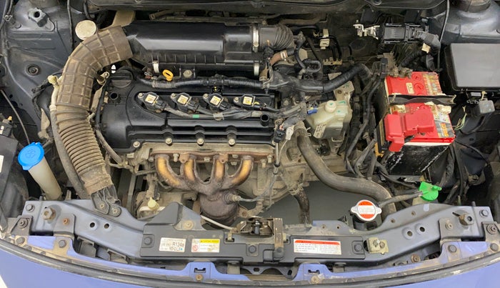 2018 Maruti Dzire VXI AMT, Petrol, Automatic, 16,568 km, Open Bonet