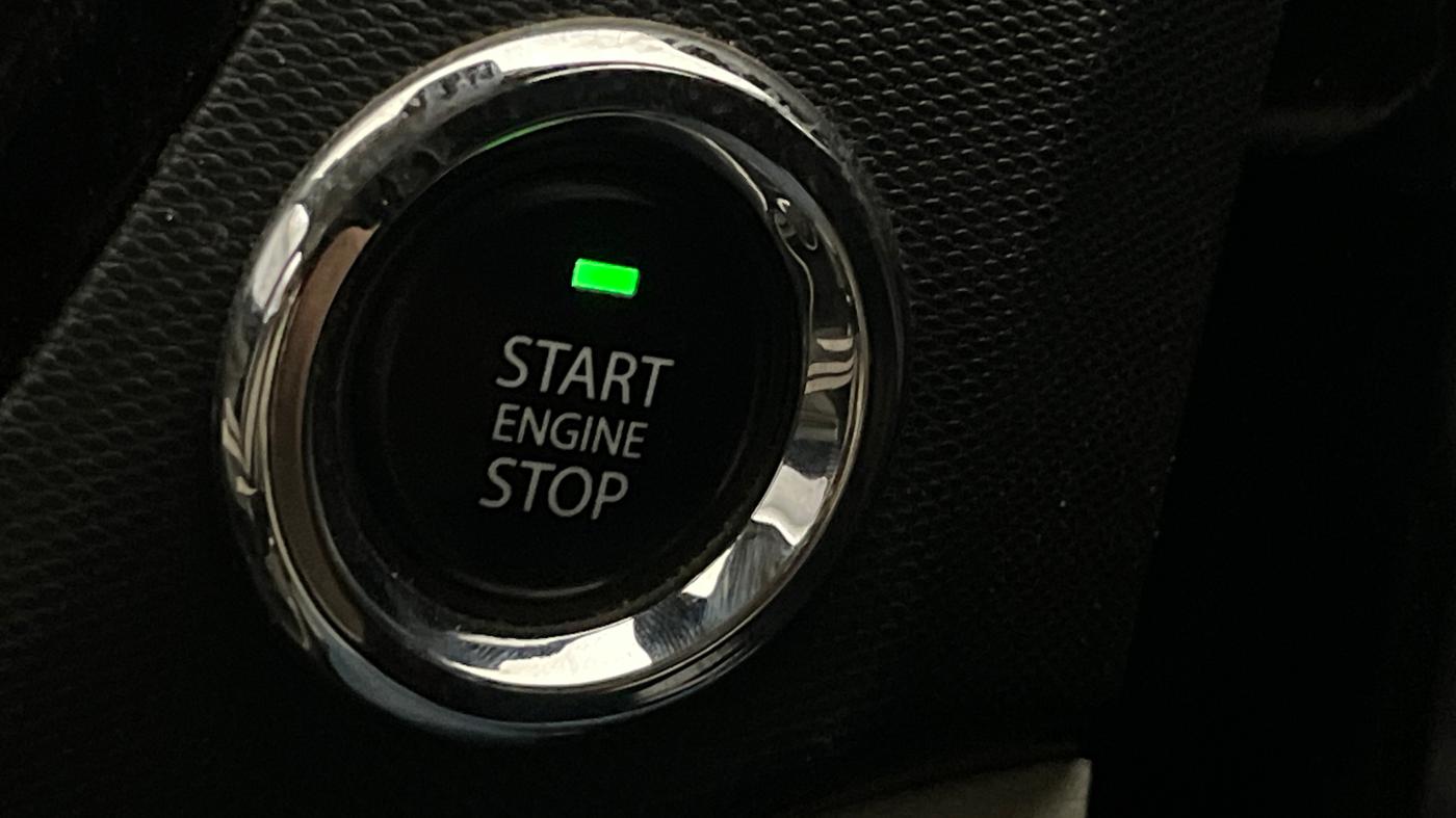 2022 Tata TIGOR XZ PLUS PETROL, Petrol, Manual, 73,279 km, Keyless Start/ Stop Button