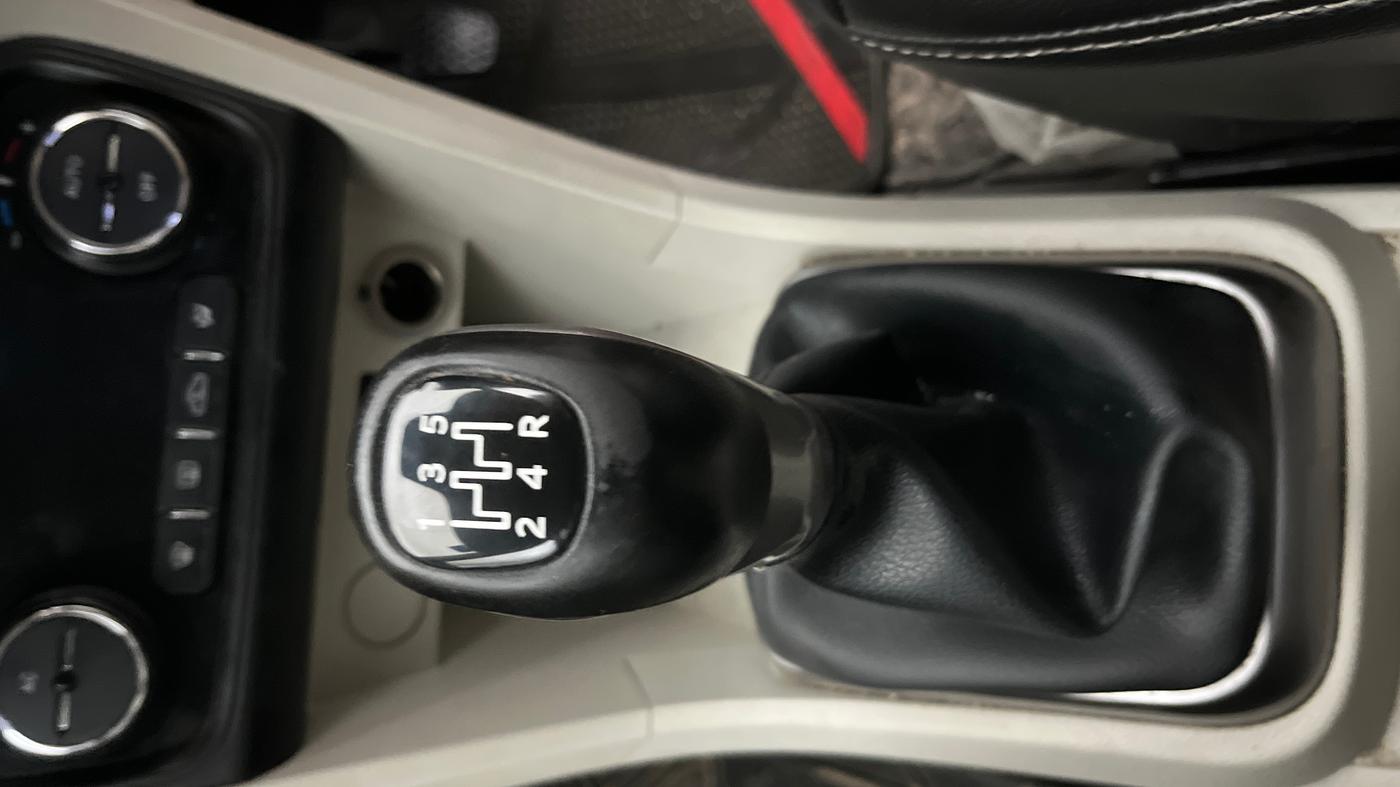 2022 Tata TIGOR XZ PLUS PETROL, Petrol, Manual, 73,279 km, Gear Lever