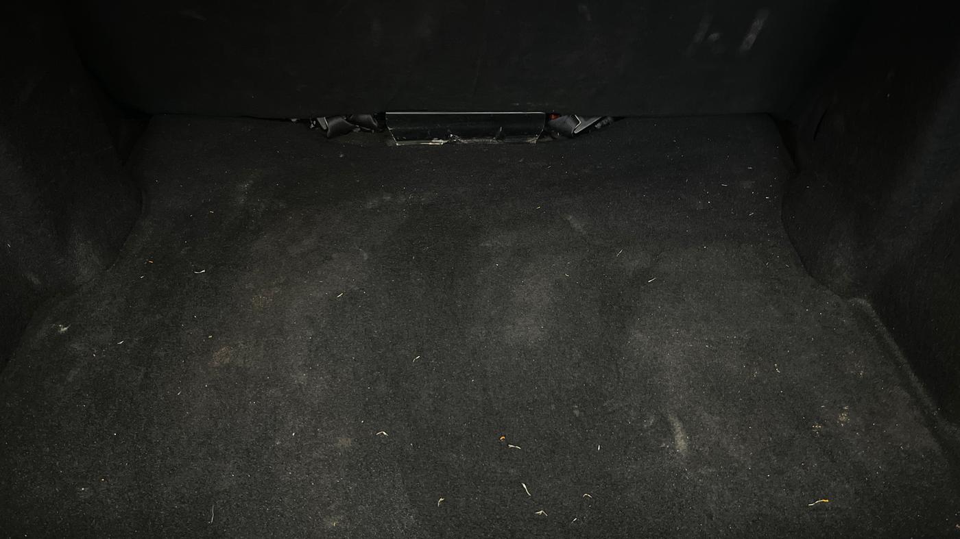 2022 Tata TIGOR XZ PLUS PETROL, Petrol, Manual, 73,279 km, Boot Inside