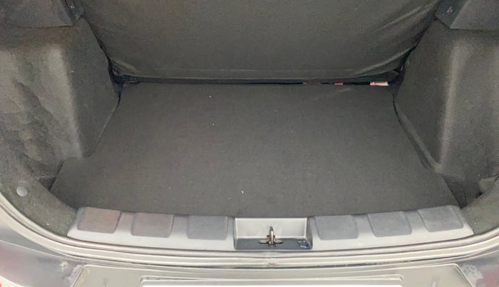 2024 Tata NEXON CREATIVE + 1.2 PETROL, Petrol, Manual, 533 km, Boot Inside