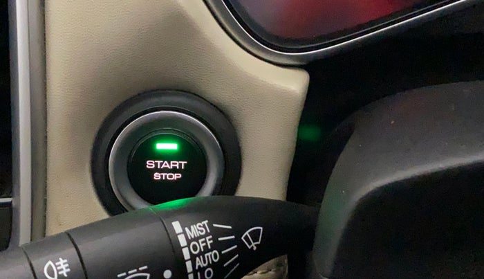 2021 MG HECTOR SHARP 1.5 PETROL CVT, Petrol, Automatic, 20,630 km, Keyless Start/ Stop Button