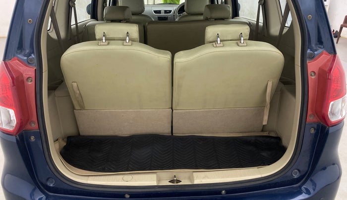 2018 Maruti Ertiga VXI, Petrol, Manual, 47,421 km, Boot Inside