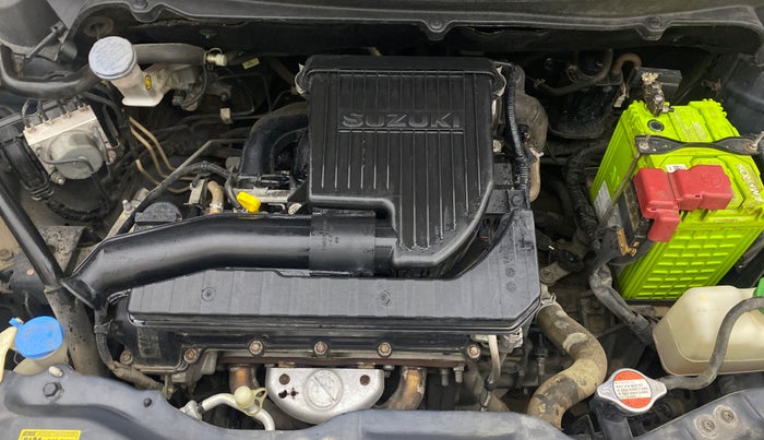 2018 Maruti Ertiga VXI, Petrol, Manual, 47,421 km, Engine View